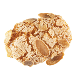 Biscuits soufflés amandes