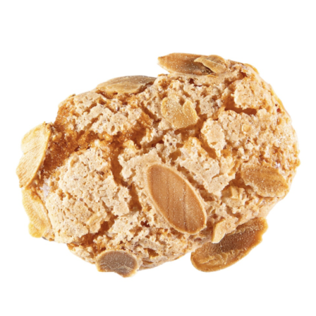 Biscuits soufflés amandes