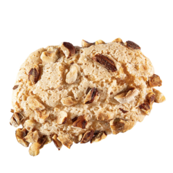 Biscuits soufflés noisettes