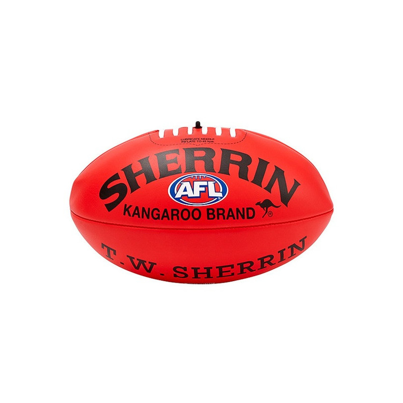 footie ball officiel de l'AFL