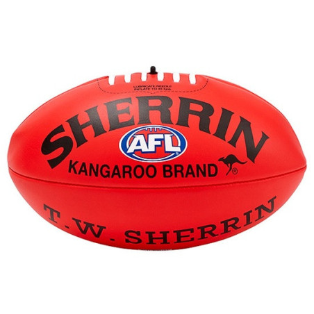 footie ball officiel de l'AFL